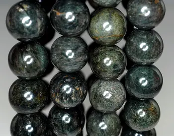 14mm Rare Chrysoberyl Cat Eye Gemstone Green Round 14mm Loose Beads 8 inch Half Strand (90182270-400)
14mm Rare Chrysoberyl Cat Eye Gemstone Green Round 14mm Loose Beads 8 inch Half Strand (90182270-400)