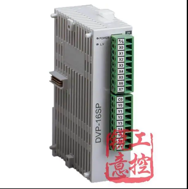 Original Full New PLC Digital extension module DVP16SP11R 8DI 8DO relay output Digital Module In Box
Original Full New PLC Digital extension module DVP16SP11R 8DI 8DO relay output Digital Module In Box