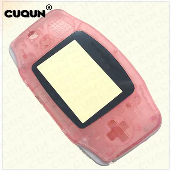 Housing Replacement Case Fit For Gameboy advance Shell Retro Console Shell Fit For GBA Console Screen Lens Pink
Housing Replacement Case Fit For Gameboy advance Shell Retro Console Shell Fit For GBA Console Screen Lens Pink