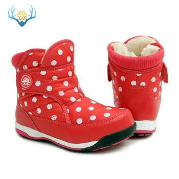 Red Dots Children boots warm fur colorful non-slip sole short snow boots easy wearing size from 31 to 37 in autumn free shipping
Red Dots Children boots warm fur colorful non-slip sole short snow boots easy wearing size from 31 to 37 in autumn free shipping