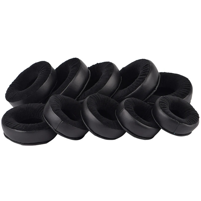 60mm-110mm Velvet Replacement Foam Ear Pads Cushions for Beyerdynamic for Sennheiser for Sony Headphones 
60mm-110mm Velvet Replacement Foam Ear Pads Cushions for Beyerdynamic for Sennheiser for Sony Headphones
