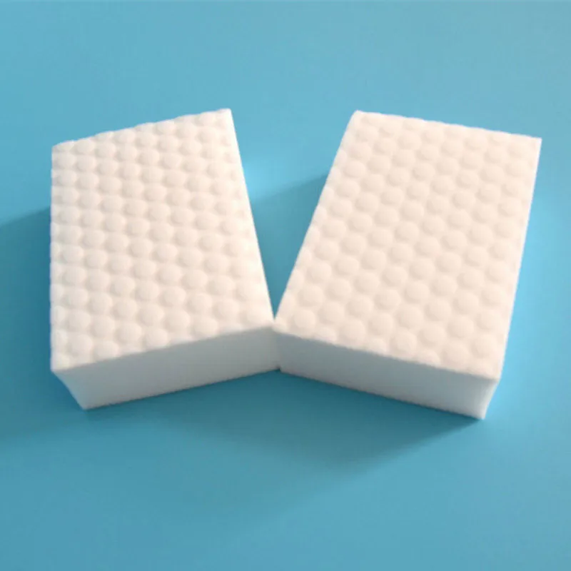 100pcs/10*6*2 cm High density double compressed kitchen cleaning melamine sponge magic eraser for dish washing tech
100pcs/10*6*2 cm High density double compressed kitchen cleaning melamine sponge magic eraser for dish washing tech