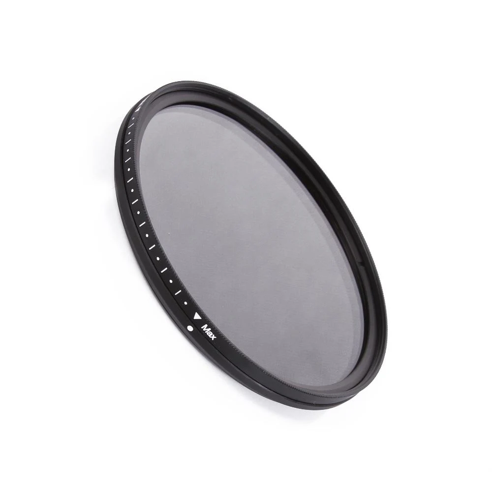 72mm Slim Fader ND Filter Adjustable Variable Neutral Density ND2 to ND400 for Canon /Nikon 18-200 Canon 18-85
72mm Slim Fader ND Filter Adjustable Variable Neutral Density ND2 to ND400 for Canon /Nikon 18-200 Canon 18-85