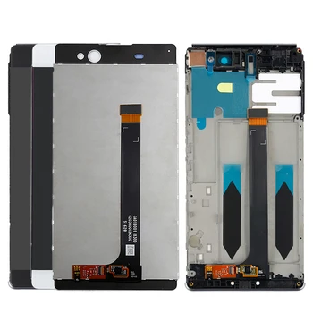 6.0" Original LCD For SONY Xperia XA Ultra Display Touch Screen with Frame For SONY XA Ultra LCD Display F3211 F3212 F3215 F3216
6.0" Original LCD For SONY Xperia XA Ultra Display Touch Screen with Frame For SONY XA Ultra LCD Display F3211 F3212 F3215 F3216