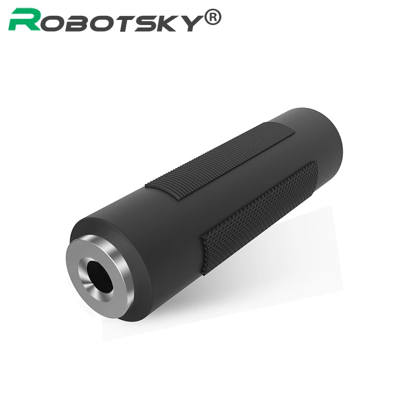 3.5mm Audio Adapter For Headset Earphone 3.5mm Female to Female Jack Stereo Adapter Connector Audio Conveter Extension Cable
3.5mm Audio Adapter For Headset Earphone 3.5mm Female to Female Jack Stereo Adapter Connector Audio Conveter Extension Cable