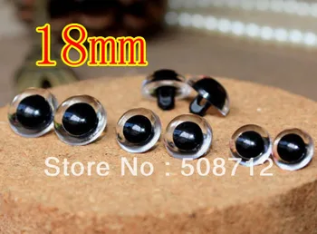 Free shipping!!!!18mm 100pairs Safety Eyes /transparent eyes/ SLIT PUPIL Plastic Sew-On EYES
Free shipping!!!!18mm 100pairs Safety Eyes /transparent eyes/ SLIT PUPIL Plastic Sew-On EYES