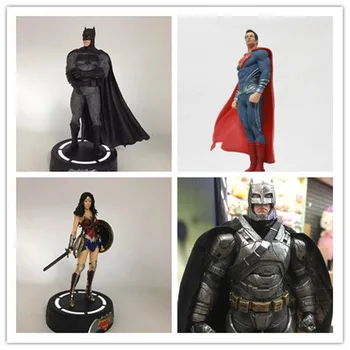 DC COMICS Super Hero Batman / Wonder Woman / Superman Statue with LED Light PVC Figure Collectible Model Toy
DC COMICS Super Hero Batman / Wonder Woman / Superman Statue with LED Light PVC Figure Collectible Model Toy
