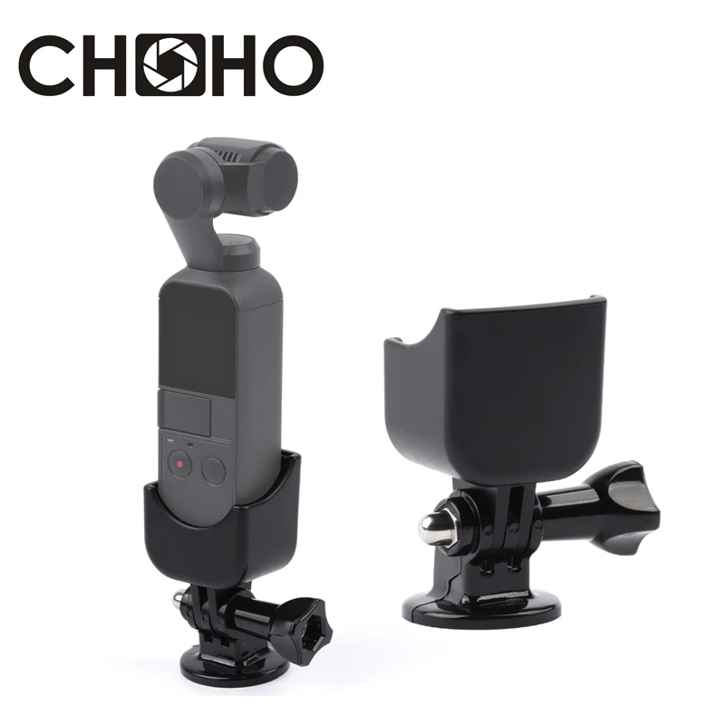 For DJI Frame Protector Cover Case Extend Base Mount + Long Screw 1/4 Tripod Adapter For DJI Osmo Pocket Accessories
For DJI Frame Protector Cover Case Extend Base Mount + Long Screw 1/4 Tripod Adapter For DJI Osmo Pocket Accessories