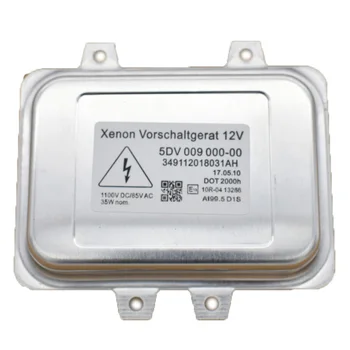 NEW 5DV009000-00 5DV00900000 Xenon Headlight BALLAST For BMW MERCEDE-BENZ Land Rover HYUNDAI 12767670
NEW 5DV009000-00 5DV00900000 Xenon Headlight BALLAST For BMW MERCEDE-BENZ Land Rover HYUNDAI 12767670
