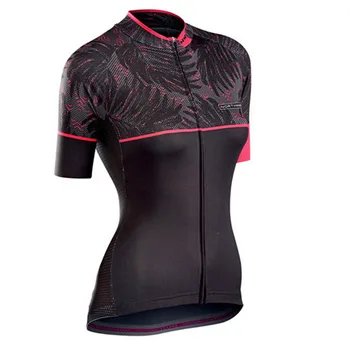 2019 Summer Women Quick-drying Short Sleeve Bicycle Cycling Jersey Outdoor Mountain Road Bike Triathlon Cycling Women Jersey
2019 Summer Women Quick-drying Short Sleeve Bicycle Cycling Jersey Outdoor Mountain Road Bike Triathlon Cycling Women Jersey