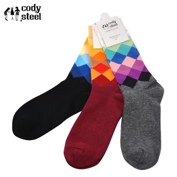 Sock Man Cotton Casual Breathable Male Business Socks Individuality Comfortable Tube Socks Men 6pieces=3pair/lot
Sock Man Cotton Casual Breathable Male Business Socks Individuality Comfortable Tube Socks Men 6pieces=3pair/lot
