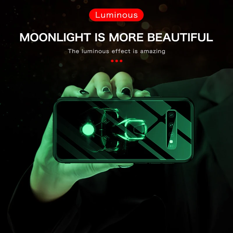 Glow in Dark Thanos Iron Man Tony Stark arc Reactor Captain Heart Luminous Glass Case cover Phone For iphone 7 6 8 S plus X XS R
Glow in Dark Thanos Iron Man Tony Stark arc Reactor Captain Heart Luminous Glass Case cover Phone For iphone 7 6 8 S plus X XS R