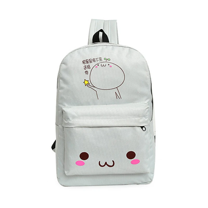 Korean Women Travel Backpack With Pencil Case Nylon Cartoon Printing Ladies Shoulder Bags Girls Student School Bag LBY20
Korean Women Travel Backpack With Pencil Case Nylon Cartoon Printing Ladies Shoulder Bags Girls Student School Bag LBY20