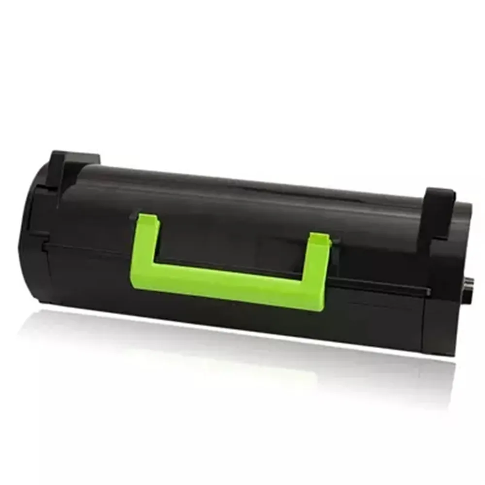 Тонер-картридж совместимый для Lexmark 501 H, 50F1H00 работает для Lexmark MS310, MS312, MS315, MS410, MS415, MS510, MS610 принтеров
Тонер-картридж совместимый для Lexmark 501 H, 50F1H00 работает для Lexmark MS310, MS312, MS315, MS410, MS415, MS510, MS610 принтеров