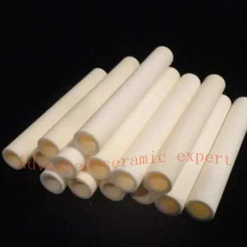 99.5%Al2O3 High Thermal Corundum Tube od6*ID4mm/Round Four-Bore Alumina Tube/Insulating Ceramics For Thermocouples Sensors
99.5%Al2O3 High Thermal Corundum Tube od6*ID4mm/Round Four-Bore Alumina Tube/Insulating Ceramics For Thermocouples Sensors