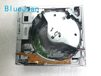 Original clarion 6 CD changer mechanism PCB number 039-3162-20 for Fourd car radio
Original clarion 6 CD changer mechanism PCB number 039-3162-20 for Fourd car radio