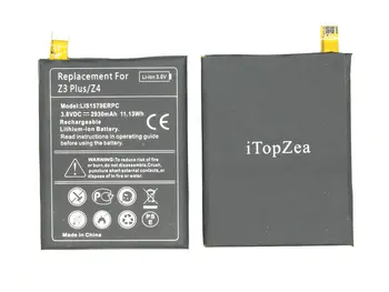 iTopZea 10pcs/lot 2930mAh LIS1579ERPC Replacement Battery For C5 Ultra / Dual E5506 E5553 E5533 E5563 Z3 Plus Z3+/ Dual E6553 Z4
iTopZea 10pcs/lot 2930mAh LIS1579ERPC Replacement Battery For C5 Ultra / Dual E5506 E5553 E5533 E5563 Z3 Plus Z3+/ Dual E6553 Z4