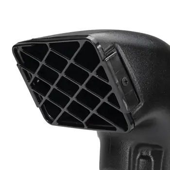 3.5 Inch Black Car Air Intake Fit for Road Replacement Mudding Snorkel Head Air Intake Ram Dust Collector for SUV
3.5 Inch Black Car Air Intake Fit for Road Replacement Mudding Snorkel Head Air Intake Ram Dust Collector for SUV