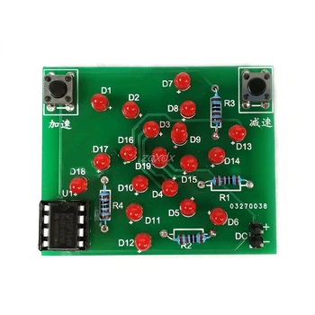 DC 5V DIY Kit Electronic Windmill Funny DIY PCB Board and Parts Kit For Practice Drop ship
DC 5V DIY Kit Electronic Windmill Funny DIY PCB Board and Parts Kit For Practice Drop ship
