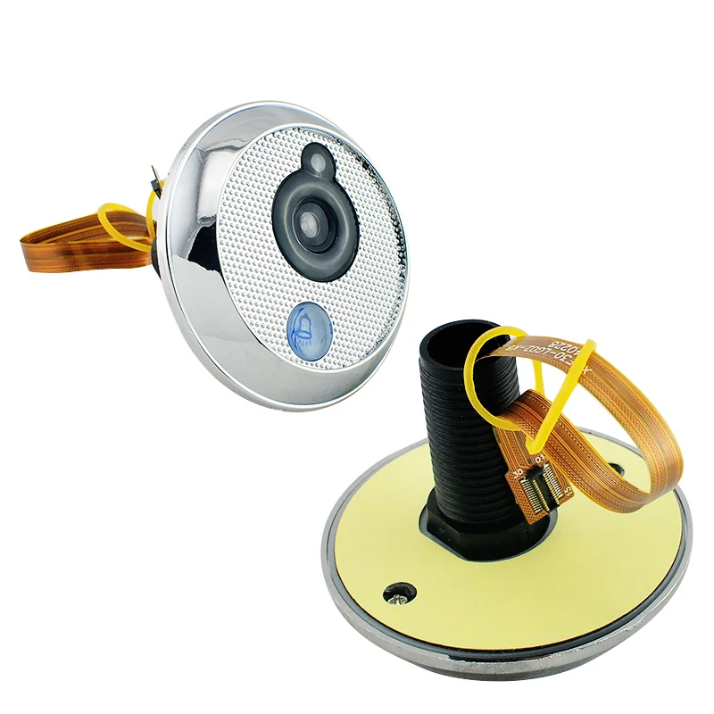 Hot Sale !!! 2.8" LCD Monitor Digital Door Peephole Viewer Home Security Camera Cam Doorbell
Hot Sale !!! 2.8" LCD Monitor Digital Door Peephole Viewer Home Security Camera Cam Doorbell