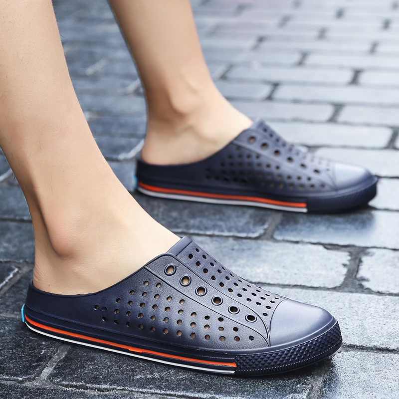 Original New Garden Flip Flops Water Shoes Men Rubber Women Summer Beach Aqua Slipper Outdoor Swimming Sandals Gardening Shoes
Original New Garden Flip Flops Water Shoes Men Rubber Women Summer Beach Aqua Slipper Outdoor Swimming Sandals Gardening Shoes