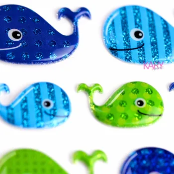 High Quality Special Blue Glitter Stripes Cute Whale Scrapbooking Sparkle Bubble Stickers Gift Reward Kids Toys For Children -14
High Quality Special Blue Glitter Stripes Cute Whale Scrapbooking Sparkle Bubble Stickers Gift Reward Kids Toys For Children -14
