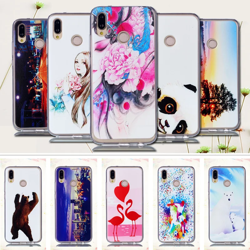 P 20 Lite Silicon Cover Huawei P20 Lite Case Soft TPU Back Phone Cover Case for Huawei P20 Lite Print Shells Bags Huawei Nova 3E
P 20 Lite Silicon Cover Huawei P20 Lite Case Soft TPU Back Phone Cover Case for Huawei P20 Lite Print Shells Bags Huawei Nova 3E