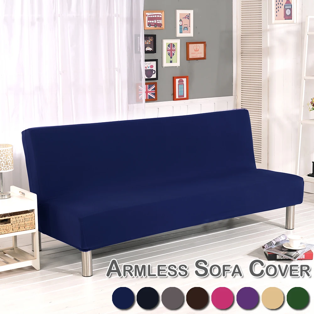 Folding Sofa Bed Cover No Armrests All-inclusive Non-slip Sofa Cover Stretch Sofa Set Solid Color Simple D30
Folding Sofa Bed Cover No Armrests All-inclusive Non-slip Sofa Cover Stretch Sofa Set Solid Color Simple D30