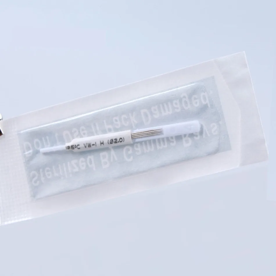 50pcs 4F Merlin Tattoo Needles Permanent Makeup Eyebrow and Lip Biotouch Merlin Tattoo Machine Needles
50pcs 4F Merlin Tattoo Needles Permanent Makeup Eyebrow and Lip Biotouch Merlin Tattoo Machine Needles