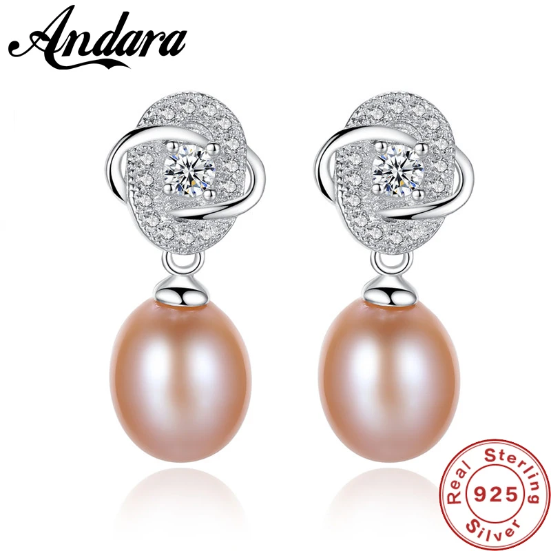 Wedding Jewelry Earring Elegant 925 Sterling Silver Pearl Clear CZ Stud Earring for Women Wholesale Gifts
Wedding Jewelry Earring Elegant 925 Sterling Silver Pearl Clear CZ Stud Earring for Women Wholesale Gifts