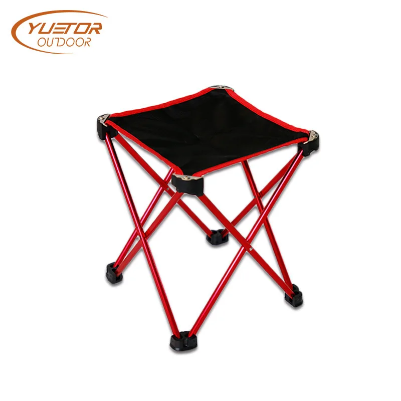 YUETOR OUTDOOR Lightweight Outdoor Compact Portable Aluminium Folding Fishing Chair Hiking Square Stool Fold Up Camping Stool
YUETOR OUTDOOR Lightweight Outdoor Compact Portable Aluminium Folding Fishing Chair Hiking Square Stool Fold Up Camping Stool