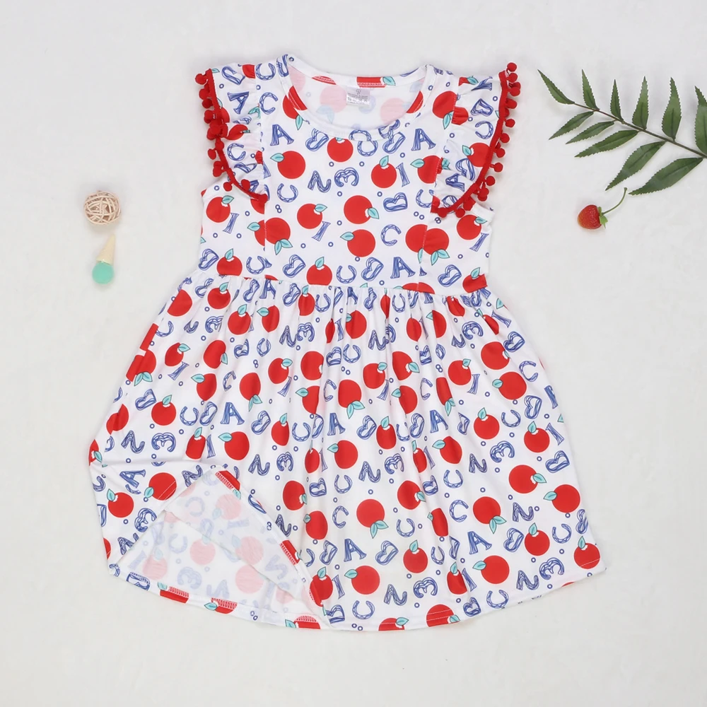 2019 Conice Nini fashion Baby Girl Dress Lovely back to school Girl Dress LYQ905-816
2019 Conice Nini fashion Baby Girl Dress Lovely back to school Girl Dress LYQ905-816