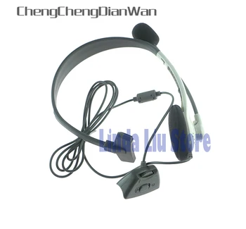 ChengChengDianWan 3pcs 15pcs headset Headphone Earphone Mic Microphone Live For xbox360 Xbox 360 Deluxe Headset
ChengChengDianWan 3pcs 15pcs headset Headphone Earphone Mic Microphone Live For xbox360 Xbox 360 Deluxe Headset