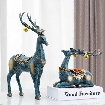 Decoration Crafts Figurines & Miniatures, Resin crafts, Moose table top decoration
Decoration Crafts Figurines & Miniatures, Resin crafts, Moose table top decoration