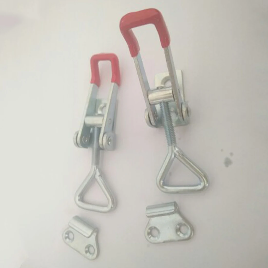 Hot 1pc Toggle Clamp Clamping Metal 100Kg 220 Lbs Quick Release Holding Latch Hand Tool
Hot 1pc Toggle Clamp Clamping Metal 100Kg 220 Lbs Quick Release Holding Latch Hand Tool