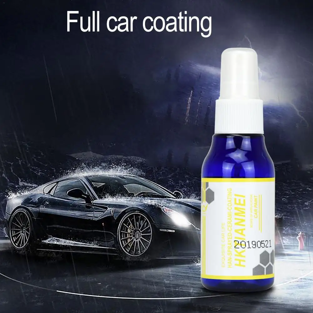 9H Crystal Glass Coating Car Washer Hydrophobic Nano Quartz Ceramic Auto Coating Anti Scratch Liquid Coat
9H Crystal Glass Coating Car Washer Hydrophobic Nano Quartz Ceramic Auto Coating Anti Scratch Liquid Coat