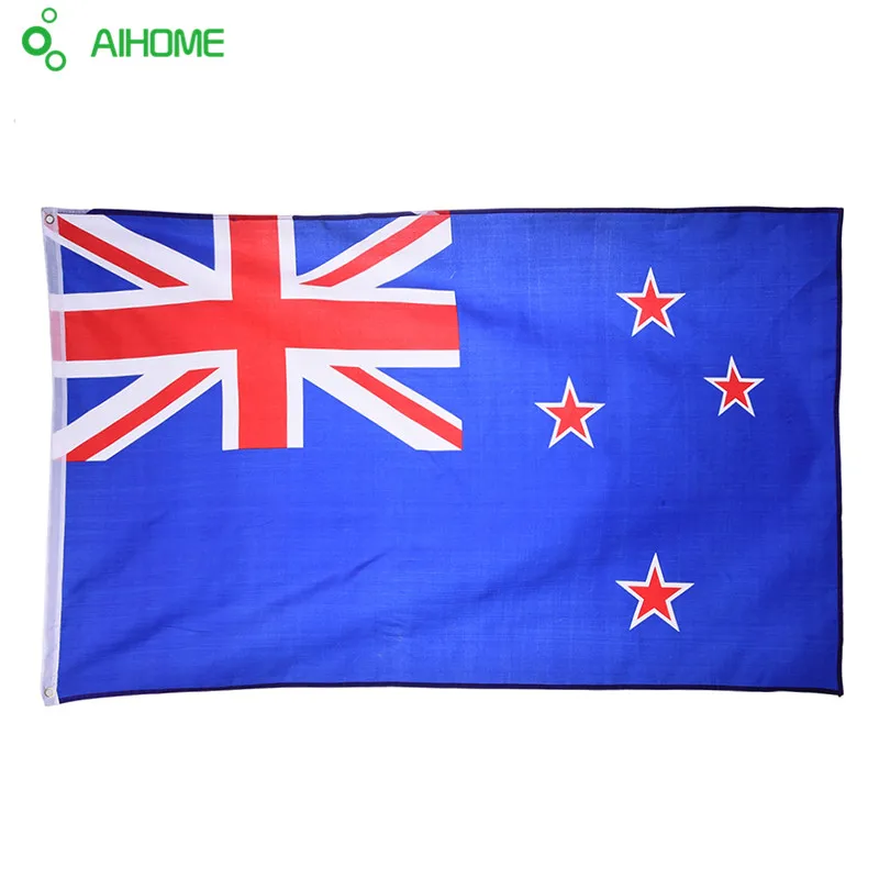 New Zealand Flag 90*150cm Hanging Flags Office/Activity/Parade/Home Decoration Banner For Festival
New Zealand Flag 90*150cm Hanging Flags Office/Activity/Parade/Home Decoration Banner For Festival