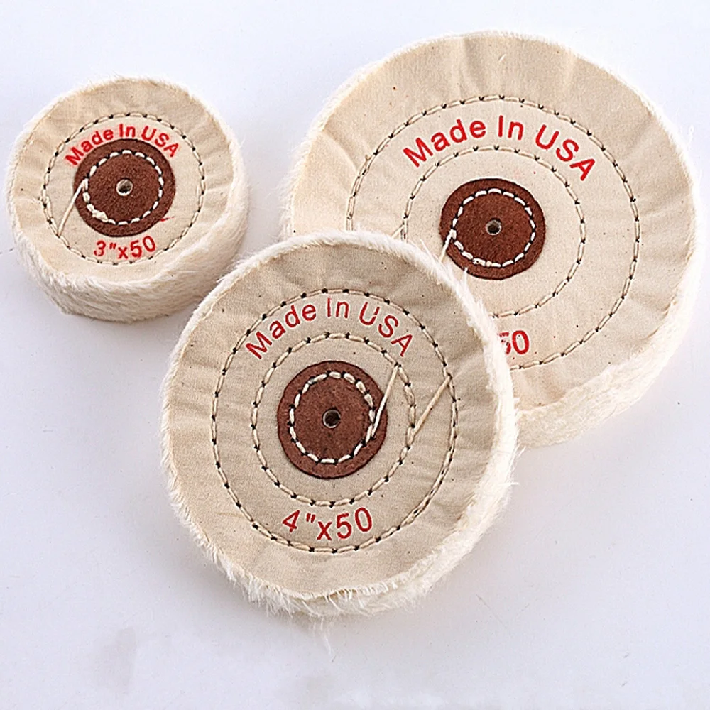 White cloth round, flannel wheel,50 layers polishing cloth round, 5 inches, 4 inches, 3 inches, 3 pcs / lot
White cloth round, flannel wheel,50 layers polishing cloth round, 5 inches, 4 inches, 3 inches, 3 pcs / lot