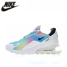 NIKE AIR MAX 270 frauen Laufschuhe Atmungs Leichte Nicht-rutsch Verschleiß Widerstand AH6789 700(China)