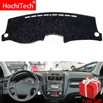 Rose Pattern Non-slip Dashmat Dash Mat Dashboard Cover Pad Cover Carpet Car Sticker for Kia Sportage 2007 2008-2016 Car Styling
Rose Pattern Non-slip Dashmat Dash Mat Dashboard Cover Pad Cover Carpet Car Sticker for Kia Sportage 2007 2008-2016 Car Styling