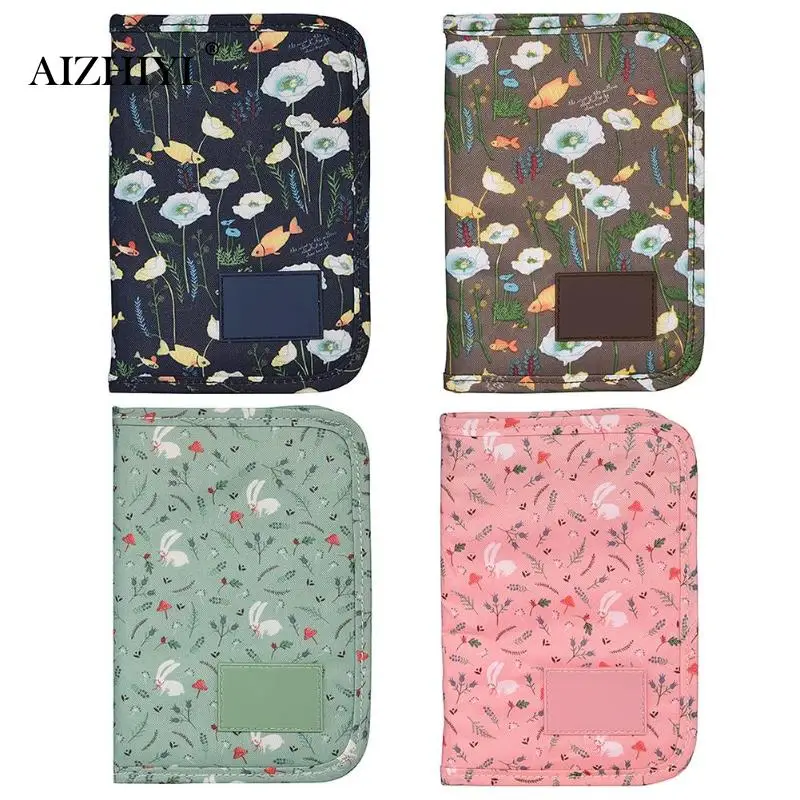 Oxford Cloth Card Case Business Card ID Holder women Men Passport Bags Portable Certificate Storage Bag Travelling Supplies
Oxford Cloth Card Case Business Card ID Holder women Men Passport Bags Portable Certificate Storage Bag Travelling Supplies