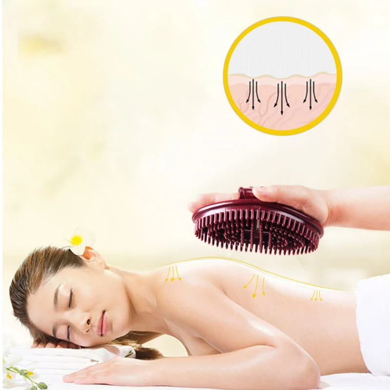 Massage Brush Fat Control Health And Beauty Spa Security Five Elements Meridians Leg Abdomen Anti Fatigue Brown Capricorn
Massage Brush Fat Control Health And Beauty Spa Security Five Elements Meridians Leg Abdomen Anti Fatigue Brown Capricorn