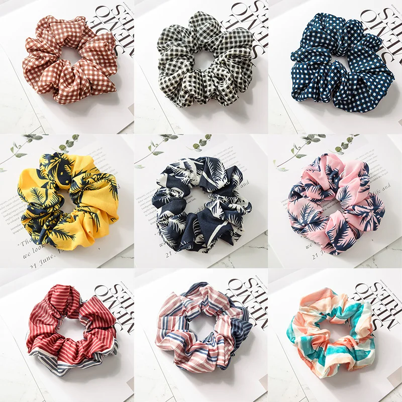 Sale Korean Retro striped Women Hair Rope Hair accessories Leopard Elastic Scrunchie female Hair Band Ponytail Holder Hairband
Sale Korean Retro striped Women Hair Rope Hair accessories Leopard Elastic Scrunchie female Hair Band Ponytail Holder Hairband