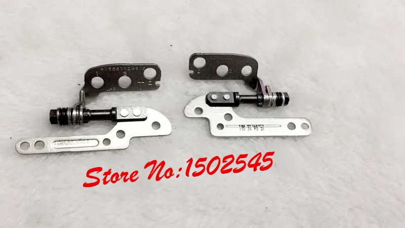 Free Shipping Original Laptop Hinges for HP EliteBook 840 G1 845 G1 740 G1 745 G1 ZBOOK 14 Hinges L&R 6055B0026602 6055B0026601
Free Shipping Original Laptop Hinges for HP EliteBook 840 G1 845 G1 740 G1 745 G1 ZBOOK 14 Hinges L&R 6055B0026602 6055B0026601