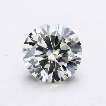 IJ Color Round Brilliant Cut 3mm 0.1.ct Loose Moissanites Diamond genstone for jewelry
IJ Color Round Brilliant Cut 3mm 0.1.ct Loose Moissanites Diamond genstone for jewelry