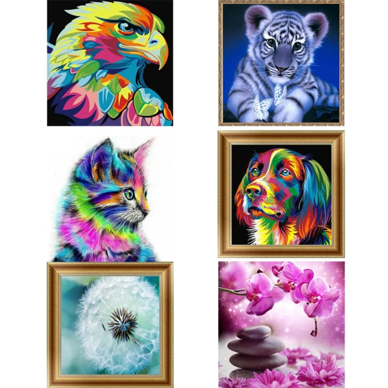Fashion 5D Home Decor Multi-style Diamond Painting Cross Stitch Kit Wall Sticker Mosaic Diamond Embroidery Painting
Fashion 5D Home Decor Multi-style Diamond Painting Cross Stitch Kit Wall Sticker Mosaic Diamond Embroidery Painting