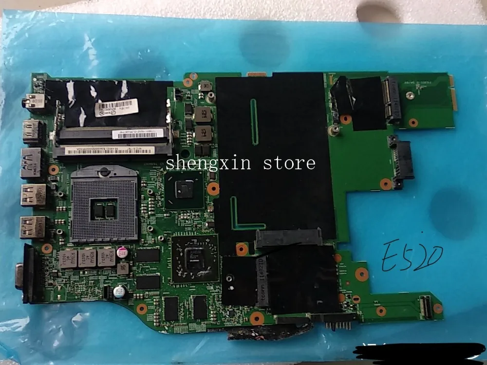 Original 04W0466 04W0724 for Lenovo E520 laptop motherboard HM65 ATI HD6630M DDR3 test 100%
Original 04W0466 04W0724 for Lenovo E520 laptop motherboard HM65 ATI HD6630M DDR3 test 100%