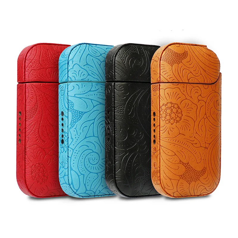 4 Colors Flower Print For IQOS Leather Case for IQOS 2.4 Plus II III Electronic Cigarette For IQOS Carrying Case Cover
4 Colors Flower Print For IQOS Leather Case for IQOS 2.4 Plus II III Electronic Cigarette For IQOS Carrying Case Cover