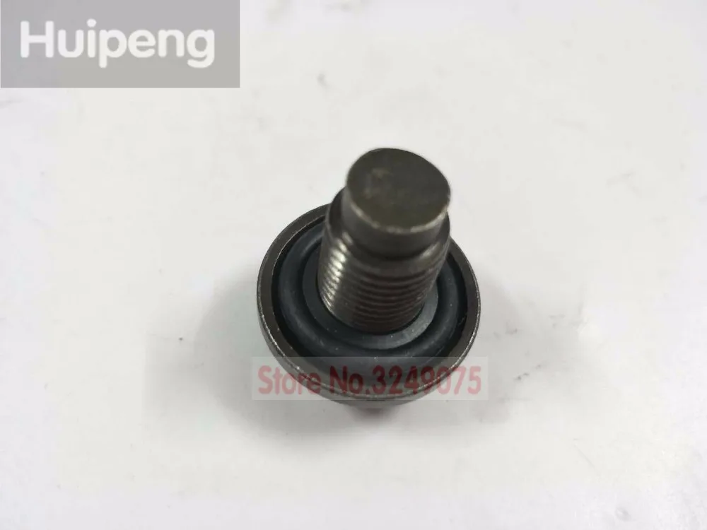 M14 x 1.5mm Oil Drain Sump Plug Screw for Ford/Fusion/Focus/Max/Fiesta for Galaxy
M14 x 1.5mm Oil Drain Sump Plug Screw for Ford/Fusion/Focus/Max/Fiesta for Galaxy