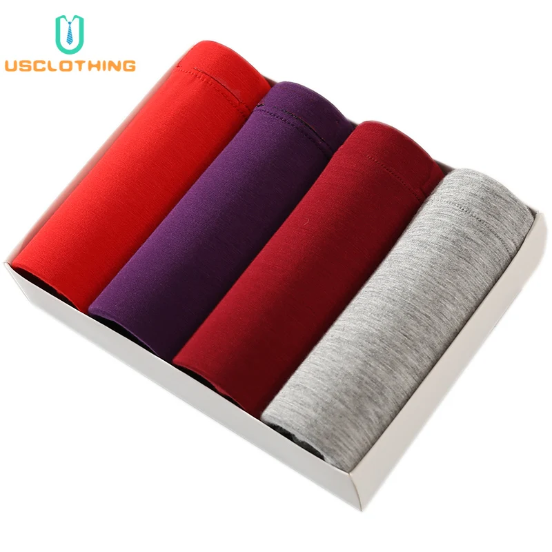 4 Pcs/lot Large size XX-7XL Mens Underwear high quality New Briefs Men Bamboo Fiber Mens Bodysuit Male Comfortable Underpants
4 Pcs/lot Large size XX-7XL Mens Underwear high quality New Briefs Men Bamboo Fiber Mens Bodysuit Male Comfortable Underpants